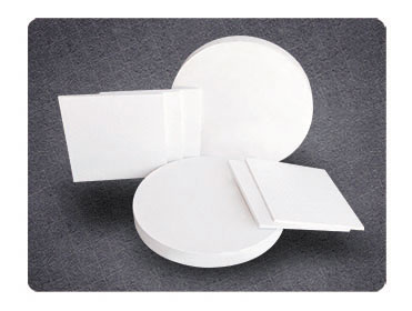 无机多晶耐火保温板