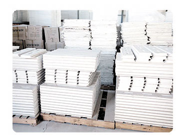 无机多晶耐火保温板